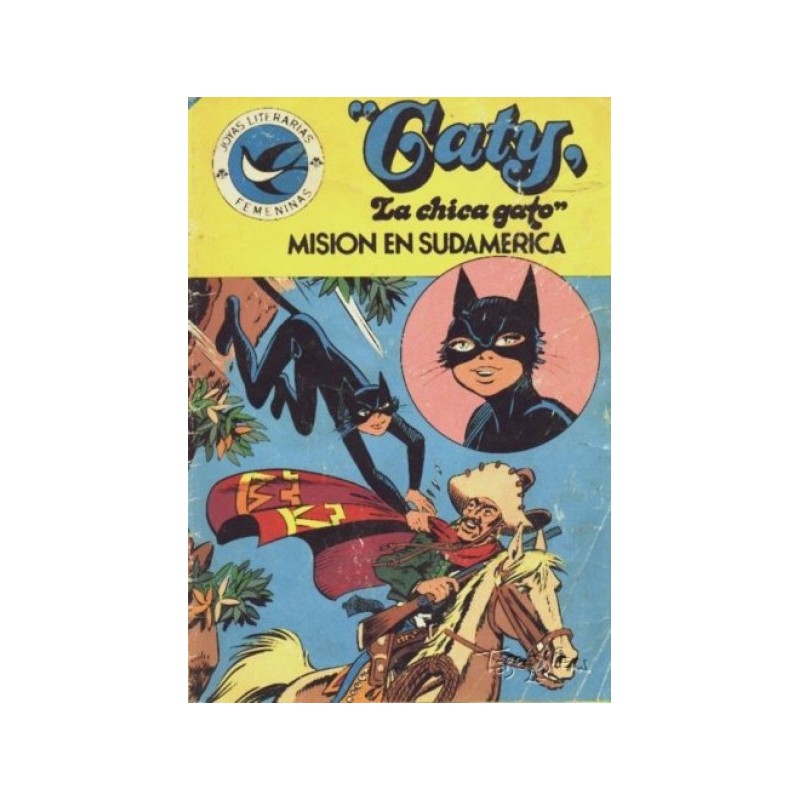 JOYAS LITERARIAS JUVENILES SERIE AZUL Nº 89,99,Y 107 GATHY LA CHICA