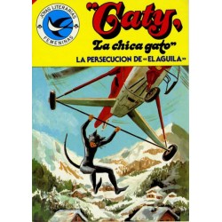 JOYAS LITERARIAS JUVENILES SERIE AZUL Nº 89,99,102,Y 107  CATHY LA CHICA GATO