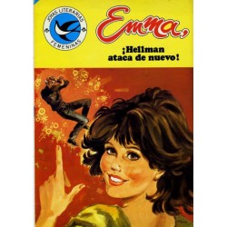 JOYAS LITERARIAS JUVENILES SERIE AZUL Nº 90,101 Y 105 EMMA
