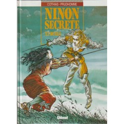 NINON SECRET TOMO 1 : DUELS...