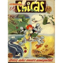 MIS CHICAS ALMANAQUE DE 1949