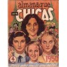 MIS CHICAS ALMANAQUE DE 1950