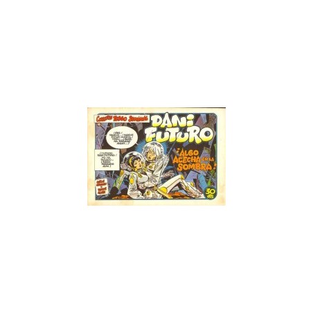 COLECCION TEBEO SEMANAL : DANI FUTURO DE VICTOR MORA Y CARLOS GIMENEZ , COL.COMPLETA 12 TEBEOS