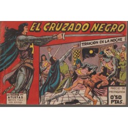 EL CRUZADO NEGRO...