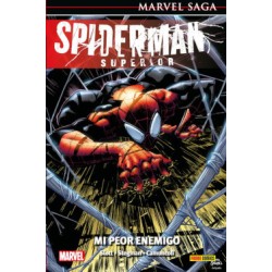 MARVEL SAGA SPIDERMAN Nº 39...