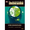 MARVEL DELUXE EL INVENCIBLE IRON MAN Nº 1 a 3 LAS CINCO PESADILLAS ,EL MAS BUSCADO DEL MUNDO Y STARK DESMANTELADO