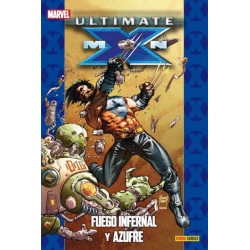 Ultimate X-Men coleccionable TOMOS 1 Y 2 : LA GENTE DEL MAÑANA Y REGRESO A ARMA-X