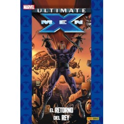 Ultimate X-Men coleccionable TOMOS 1 Y 2 : LA GENTE DEL MAÑANA Y REGRESO A ARMA-X