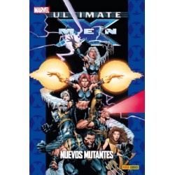 Ultimate X-Men coleccionable TOMOS 1 Y 2 : LA GENTE DEL MAÑANA Y REGRESO A ARMA-X