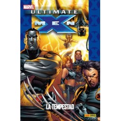 Ultimate X-Men coleccionable TOMOS 1 Y 2 : LA GENTE DEL MAÑANA Y REGRESO A ARMA-X