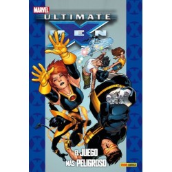 Ultimate X-Men coleccionable TOMOS 1 Y 2 : LA GENTE DEL MAÑANA Y REGRESO A ARMA-X