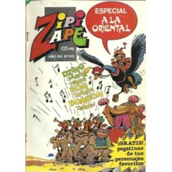ZIPI Y ZAPE ESPECIAL Nº 140...