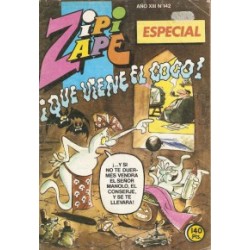 ZIPI Y ZAPE ESPECIAL Nº 142...