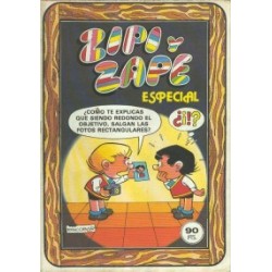 ZIPI Y ZAPE ESPECIAL Nº 91...