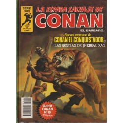 LA ESPADA SALVAJE DE CONAN...