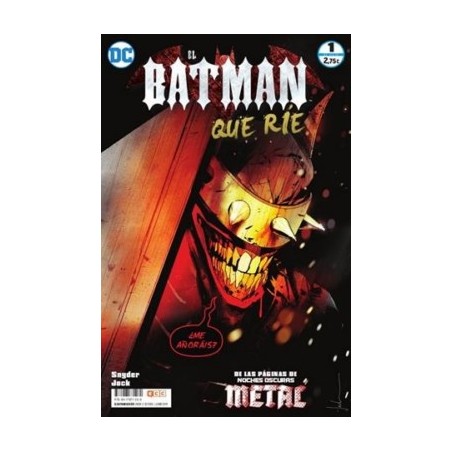 EL BATMAN QUE RIE , COLECCION COMPLETA 8 EJEMPLARES