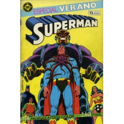 SUPERMAN ESPECIAL VOL.2 ED.ZINCO ESPECIAL VERANO Nº 1 EL HOMBRE QUE LO TENIA TODO POR ALAN MOORE