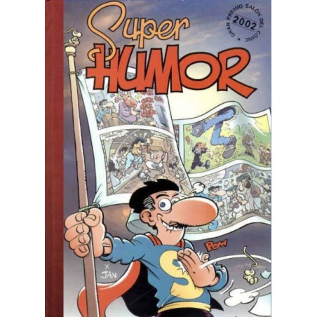 SUPER HUMOR SUPER LOPEZ VOL.8