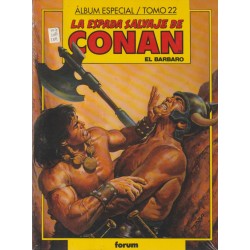 LA ESPADA SALVAJE DE CONAN...