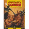 LA ESPADA SALVAJE DE CONAN VOL.1 Nº 107 AL 112 EN 2 RETAPADOS