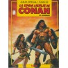 LA ESPADA SALVAJE DE CONAN VOL.1 Nº 107 AL 112 EN 2 RETAPADOS