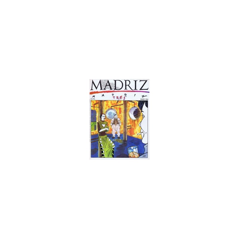 MADRIZ Nº 3