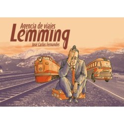 AGENCIA DE VIAJES LEMMING POR JOSE CARLOS FERNANDES