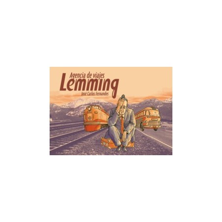 AGENCIA DE VIAJES LEMMING POR JOSE CARLOS FERNANDES