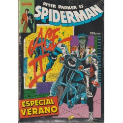 SPIDERMAN VOL.1 ESPECIAL PRIMAVERA Y VERANO 1987 - ACE I Y II