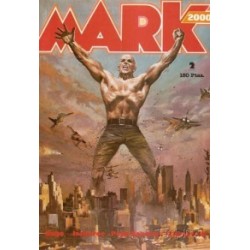 MARK 2000 Nº 3,Y DEL 5 AL 7 POR ROBIN WOOD ,( DAGO ,NIPPUR DE LAGASH ,GILGAMESH ...)