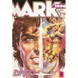 MARK 2000 Nº 3,Y DEL 5 AL 7 POR ROBIN WOOD ,( DAGO ,NIPPUR DE LAGASH ,GILGAMESH ...)