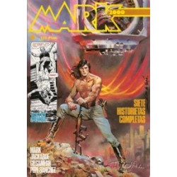 MARK 2000 Nº 3,Y DEL 5 AL 7 POR ROBIN WOOD ,( DAGO ,NIPPUR DE LAGASH ,GILGAMESH ...)