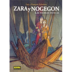 ZARA Y NOGENON LAS TIERRAS...