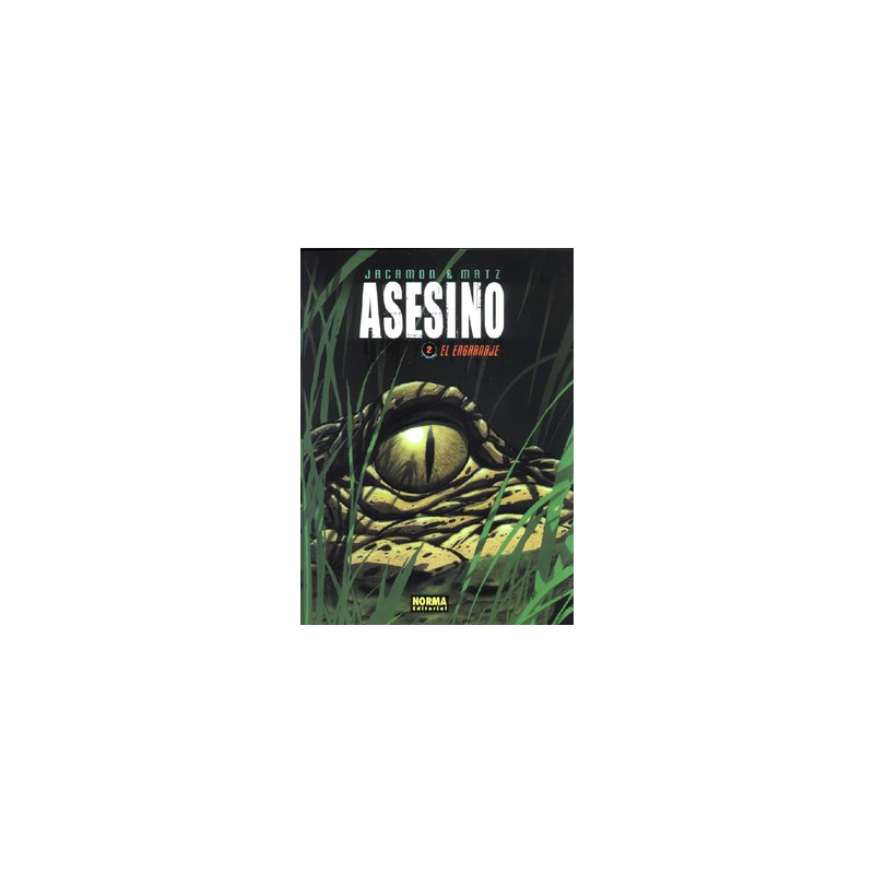 ASESINO , COLECCION COMPLETA 5 ALBUMES