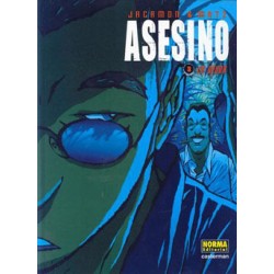 ASESINO , COLECCION COMPLETA 5 ALBUMES