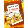 BUTIFARRA LA ALTERNATIVA ECOLOGICA LOTE ENCUADERNADO EN UN TOMO CON LOS NUMEROS : 1 AL 3,6 AL 10 Y 12 ,