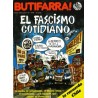 BUTIFARRA LA ALTERNATIVA ECOLOGICA LOTE ENCUADERNADO EN UN TOMO CON LOS NUMEROS : 1 AL 3,6 AL 10 Y 12 ,