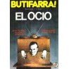 BUTIFARRA LA ALTERNATIVA ECOLOGICA LOTE ENCUADERNADO EN UN TOMO CON LOS NUMEROS : 1 AL 3,6 AL 10 Y 12 ,