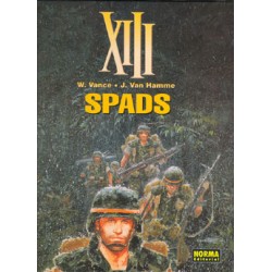 XIII N 4 - SPADS