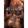 LEYENDA DE YVES SWOLFS VOL.1 A 4 , : EL NIÑO LOBO,BOSQUES PROFUNDOS , LA GRAN BATALLA,Y EL SEÑOR DE LOS SUEÑOS POR YVES SWOLFS