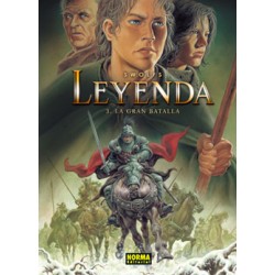 LEYENDA DE YVES SWOLFS VOL.1 A 4 , : EL NIÑO LOBO,BOSQUES PROFUNDOS , LA GRAN BATALLA,Y EL SEÑOR DE LOS SUEÑOS POR YVES SWOLFS