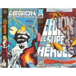 LEGION DE SUPER-HEROES ED.ZINCO