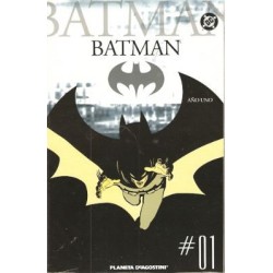 BATMAN COLECCIONABLE COMPLETA