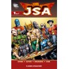 JSA VOL.1 Nº 1 Y 2 EDITORIAL PLANETA