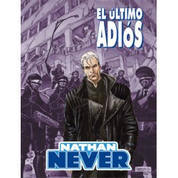 NATHAN NEVER : EL ULTIMO ADIOS