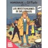 HOMENAJE A GIL PUPILA Y A MITILLIEUX : LAS INVESTIGACIONES DE SUS AMIGOS