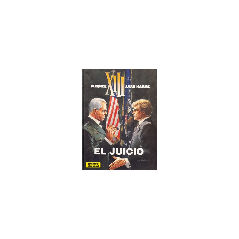 XIII Nº 12 ED.NORMA : EL JUICIO