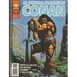LA ESPADA SALVAJE DE CONAN...