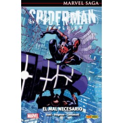MARVEL SAGA SPIDERMAN Nº 42...