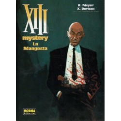 XIII MYSTERY ALBUMES 1 A 9